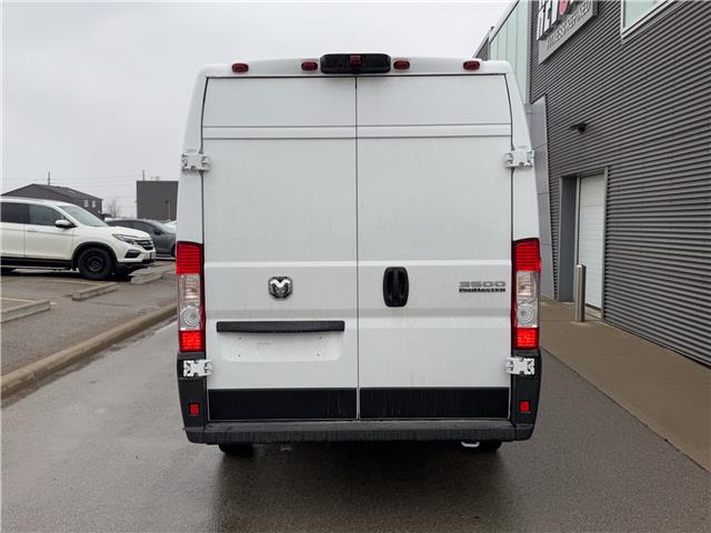 2026 RAM ProMaster 3500 High Roof (Stk: 26215) in London - Image 5 of 20