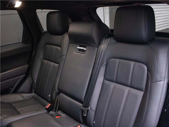2019 Land Rover Range Rover Sport HSE (Stk: B10160A) in Windsor - Image 27 of 27