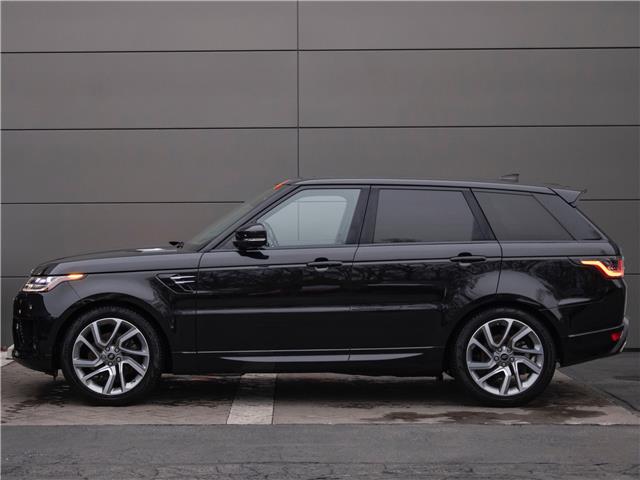 2019 Land Rover Range Rover Sport HSE (Stk: B10160A) in Windsor - Image 4 of 27