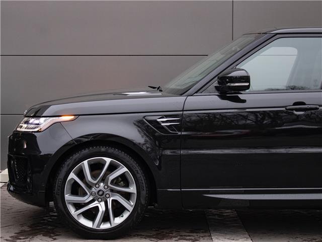 2019 Land Rover Range Rover Sport HSE (Stk: B10160A) in Windsor - Image 3 of 27