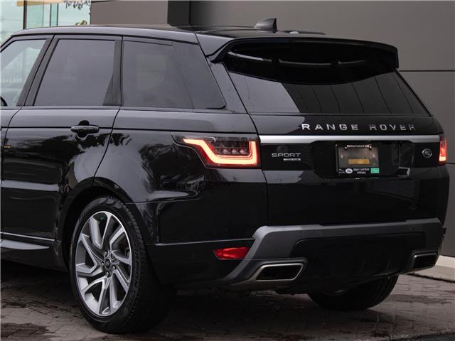 2019 Land Rover Range Rover Sport HSE (Stk: B10160A) in Windsor - Image 5 of 27