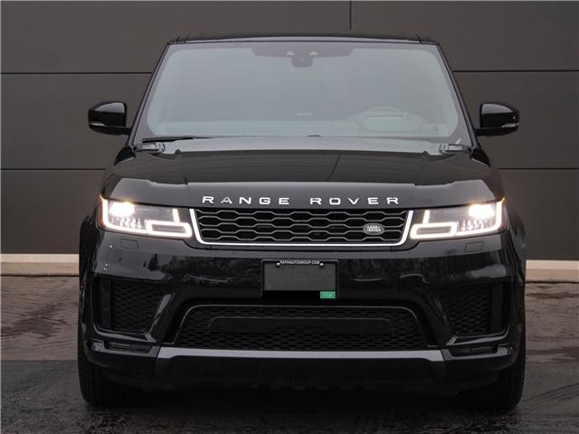 2019 Land Rover Range Rover Sport HSE (Stk: B10160A) in Windsor - Image 2 of 27