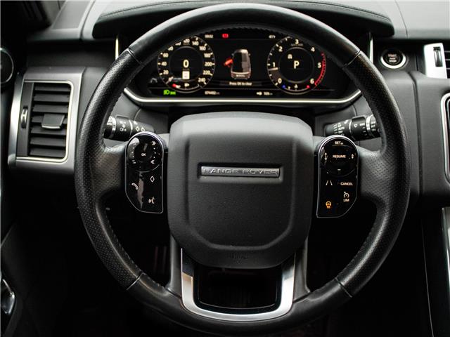 2019 Land Rover Range Rover Sport HSE (Stk: B10160A) in Windsor - Image 11 of 27