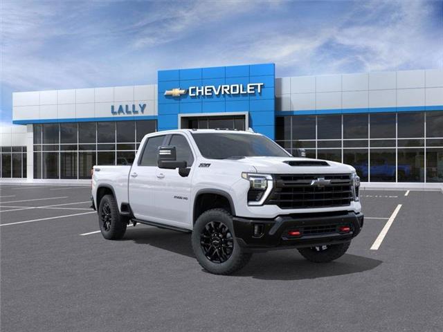 2026 Chevrolet Silverado 2500HD LTZ