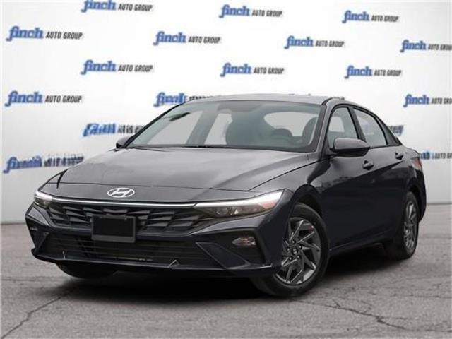 2025 Hyundai Elantra Preferred KMHLM4DG0SU967330 125337 in London