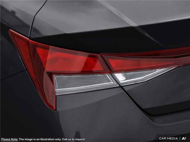 2025 Hyundai Elantra Preferred (Stk: 125337) in London - Image 9 of 22