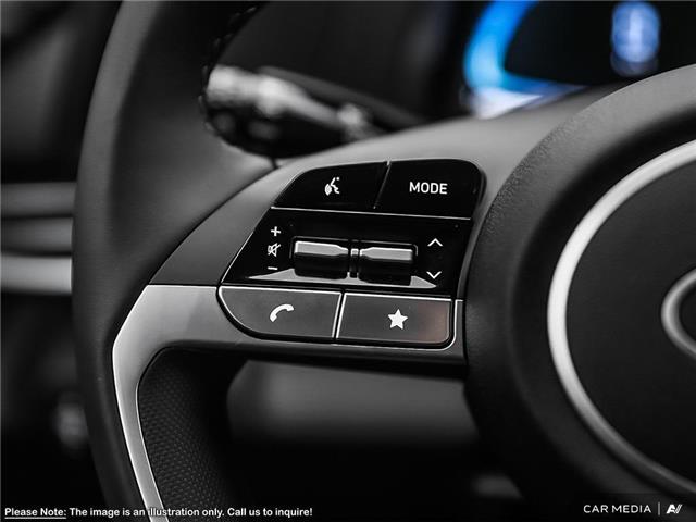 2025 Hyundai Elantra Preferred (Stk: 125337) in London - Image 12 of 22