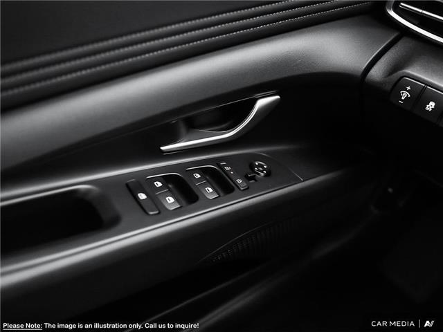 2025 Hyundai Elantra Preferred (Stk: 125337) in London - Image 13 of 22