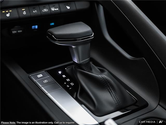 2025 Hyundai Elantra Preferred (Stk: 125337) in London - Image 14 of 22