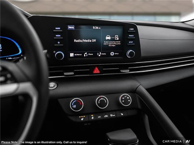 2025 Hyundai Elantra Preferred (Stk: 125337) in London - Image 15 of 22