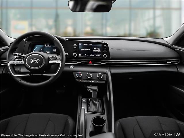 2025 Hyundai Elantra Preferred (Stk: 125337) in London - Image 19 of 22