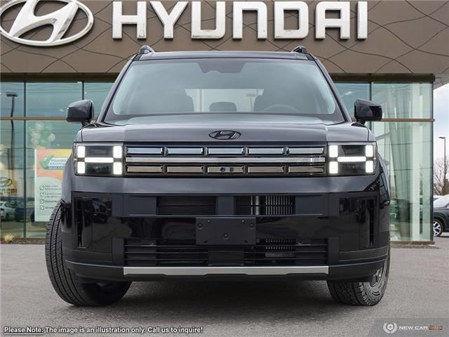 2025 Hyundai Santa Fe XRT (Stk: 123045) in London - Image 2 of 20