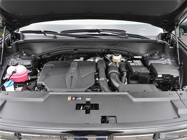 2025 Hyundai Santa Fe XRT (Stk: 123045) in London - Image 6 of 20