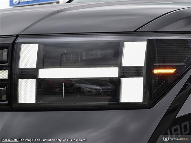 2025 Hyundai Santa Fe XRT (Stk: 123045) in London - Image 9 of 20