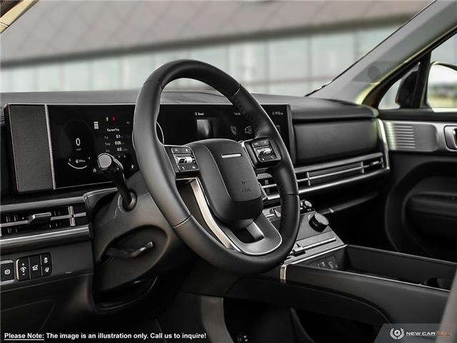 2025 Hyundai Santa Fe XRT (Stk: 123045) in London - Image 10 of 20