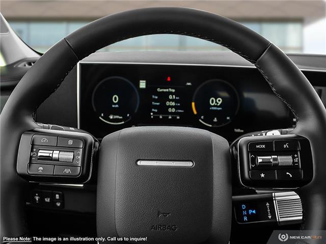2025 Hyundai Santa Fe XRT (Stk: 123045) in London - Image 11 of 20