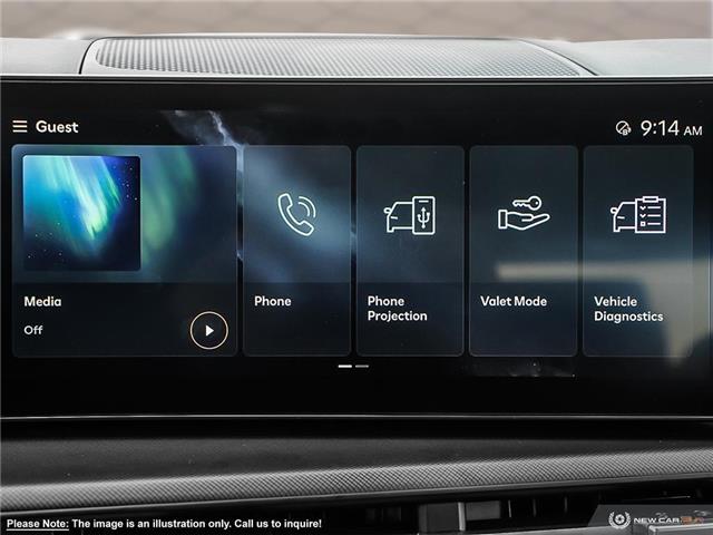 2025 Hyundai Santa Fe XRT (Stk: 123045) in London - Image 15 of 20