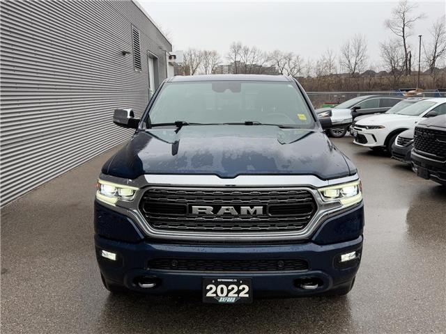 2022 RAM 1500 Limited (Stk: 26129A) in London - Image 2 of 26