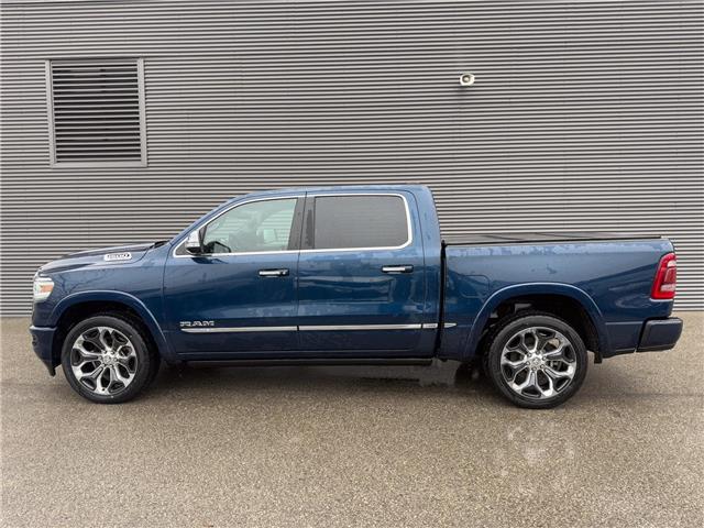 2022 RAM 1500 Limited (Stk: 26129A) in London - Image 3 of 26