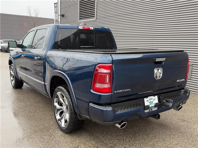 2022 RAM 1500 Limited (Stk: 26129A) in London - Image 4 of 26