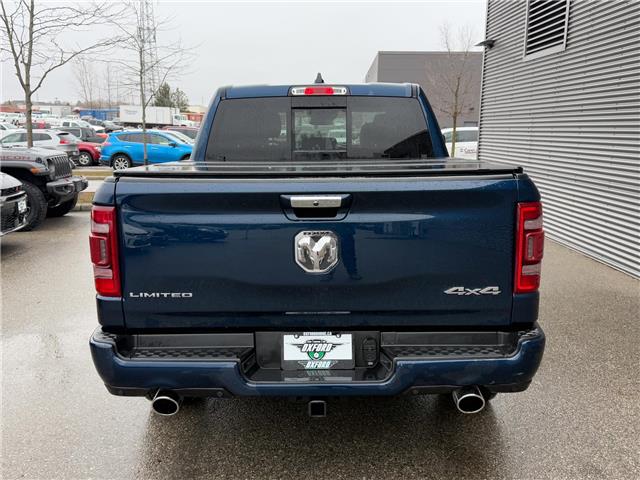 2022 RAM 1500 Limited (Stk: 26129A) in London - Image 5 of 26