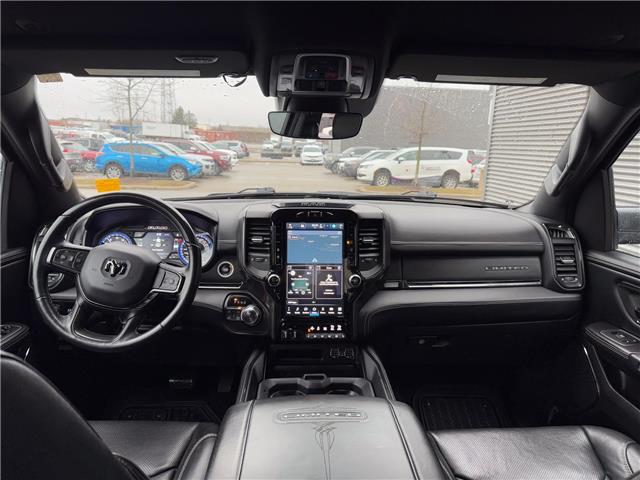 2022 RAM 1500 Limited (Stk: 26129A) in London - Image 13 of 26