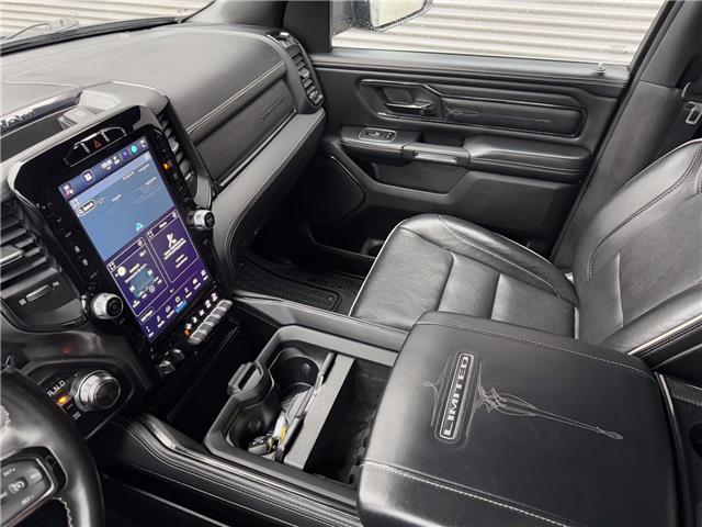 2022 RAM 1500 Limited (Stk: 26129A) in London - Image 18 of 26