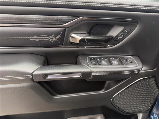 2022 RAM 1500 Limited (Stk: 26129A) in London - Image 21 of 26
