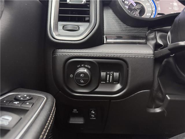 2022 RAM 1500 Limited (Stk: 26129A) in London - Image 23 of 26