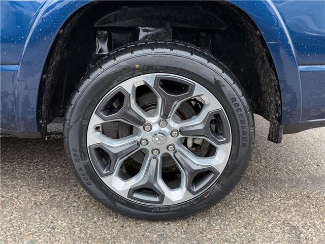 2022 RAM 1500 Limited (Stk: 26129A) in London - Image 26 of 26
