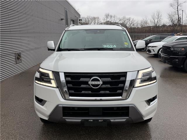 2024 Nissan Armada SL (Stk: U11109) in London - Image 2 of 29