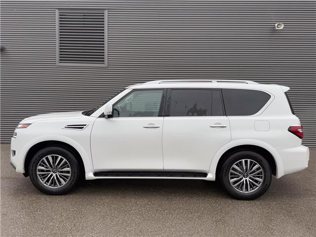 2024 Nissan Armada SL (Stk: U11109) in London - Image 3 of 29