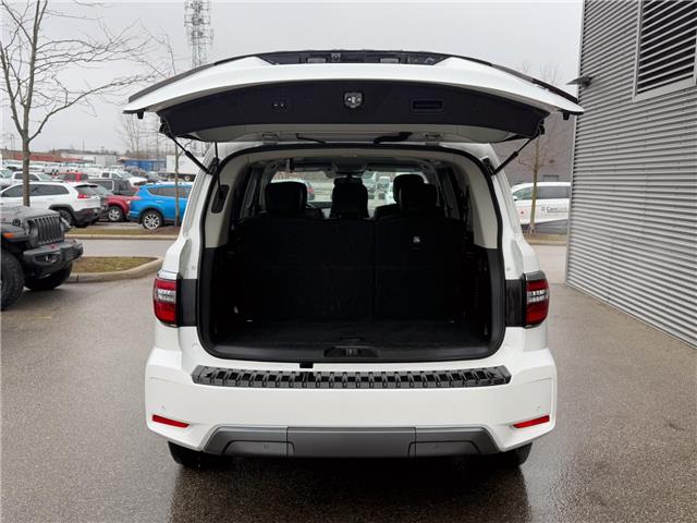 2024 Nissan Armada SL (Stk: U11109) in London - Image 6 of 29