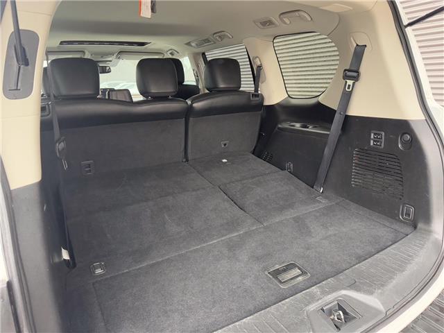 2024 Nissan Armada SL (Stk: U11109) in London - Image 8 of 29