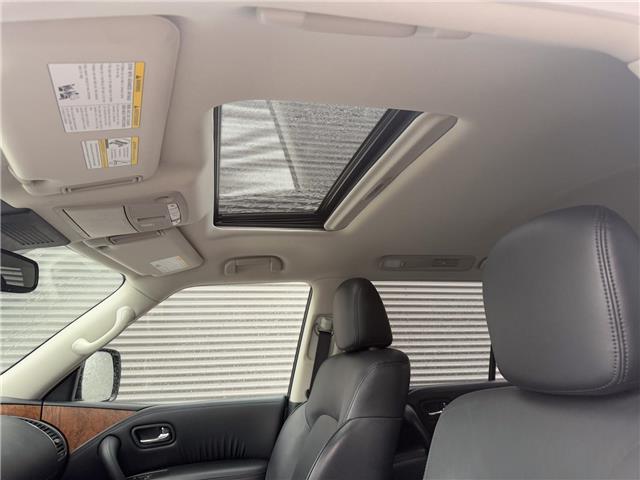 2024 Nissan Armada SL (Stk: U11109) in London - Image 11 of 29