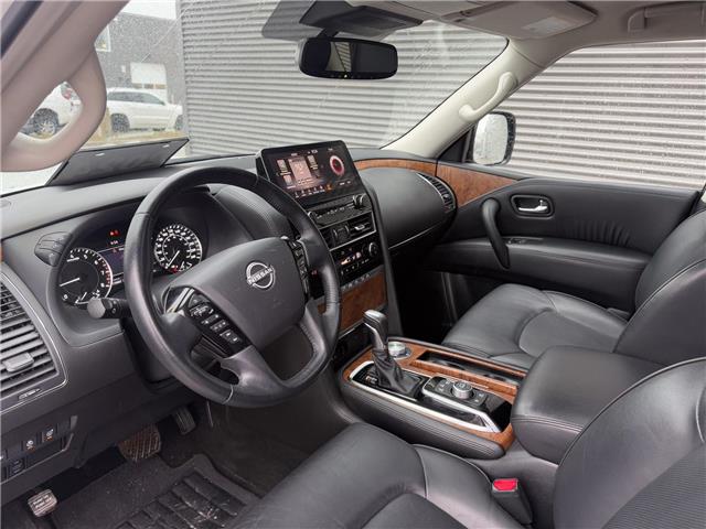 2024 Nissan Armada SL (Stk: U11109) in London - Image 12 of 29