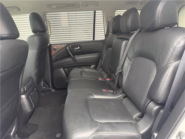 2024 Nissan Armada SL (Stk: U11109) in London - Image 13 of 29