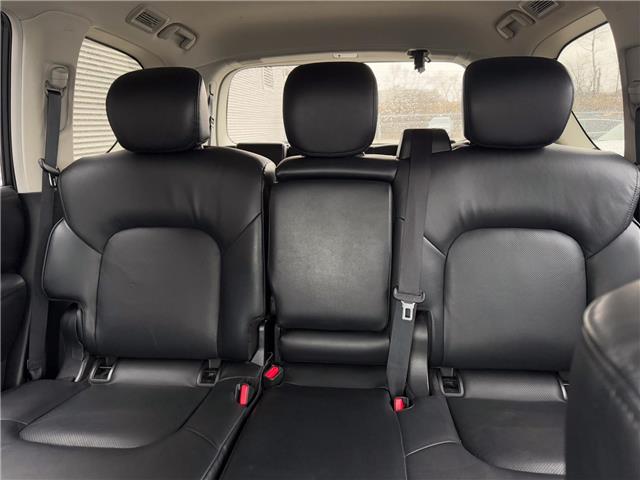 2024 Nissan Armada SL (Stk: U11109) in London - Image 15 of 29