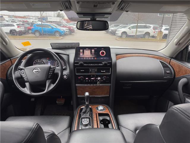 2024 Nissan Armada SL (Stk: U11109) in London - Image 16 of 29