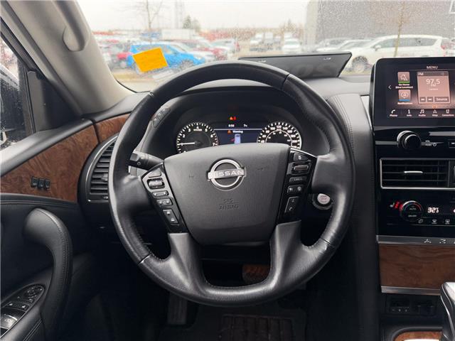 2024 Nissan Armada SL (Stk: U11109) in London - Image 17 of 29