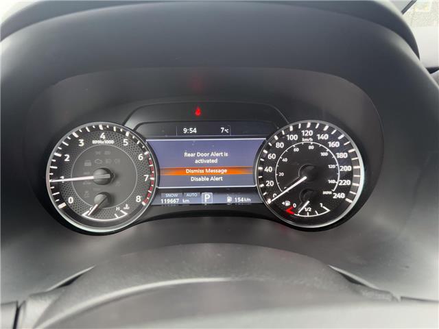 2024 Nissan Armada SL (Stk: U11109) in London - Image 18 of 29