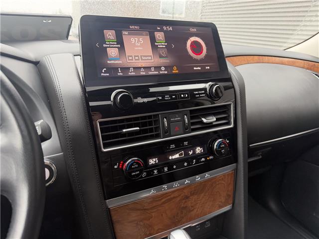 2024 Nissan Armada SL (Stk: U11109) in London - Image 19 of 29