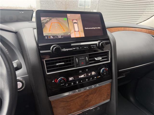 2024 Nissan Armada SL (Stk: U11109) in London - Image 20 of 29