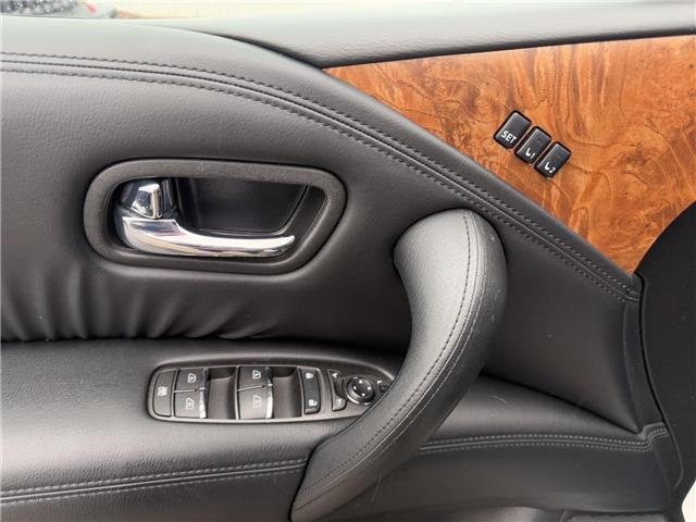 2024 Nissan Armada SL (Stk: U11109) in London - Image 23 of 29