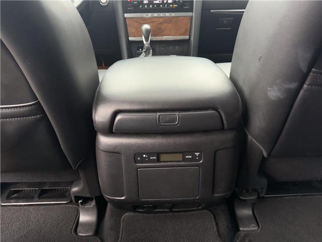 2024 Nissan Armada SL (Stk: U11109) in London - Image 26 of 29