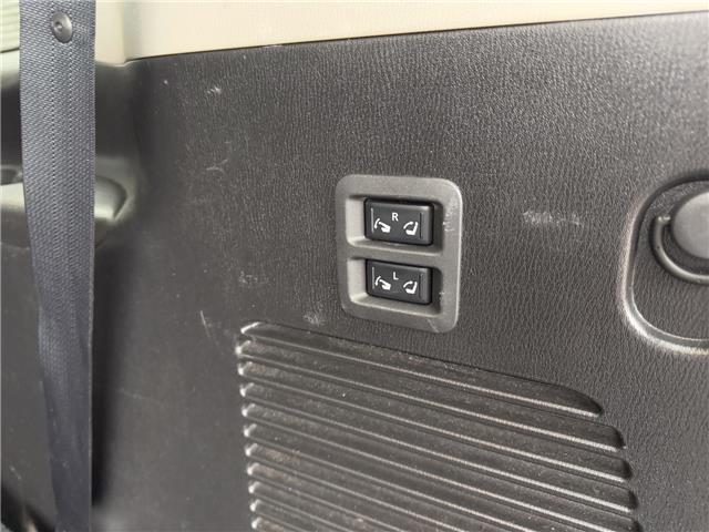 2024 Nissan Armada SL (Stk: U11109) in London - Image 28 of 29