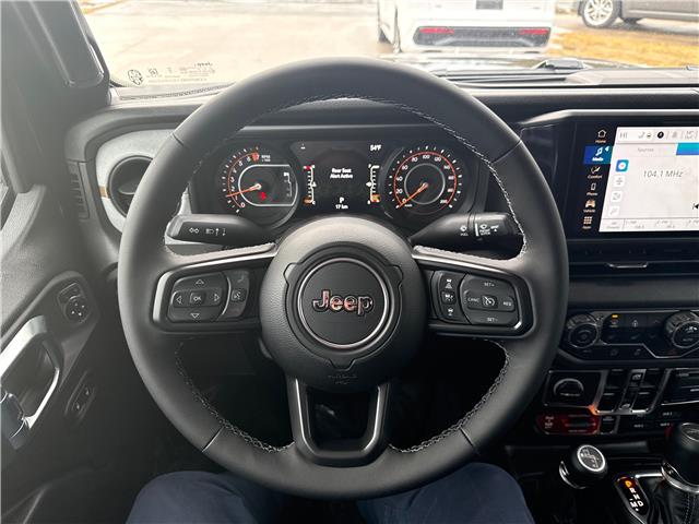 2026 Jeep Gladiator Sport S (Stk: 26026) in Meaford - Image 11 of 12