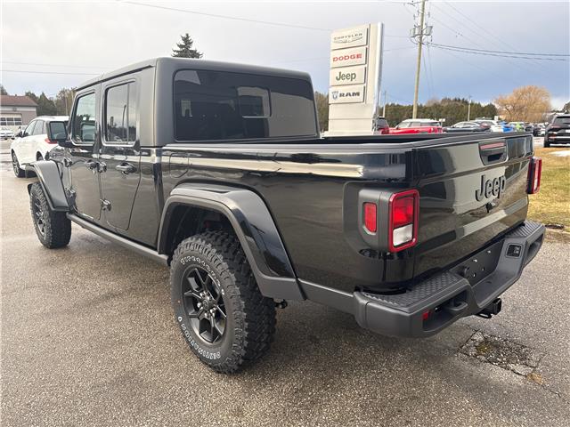 2026 Jeep Gladiator Sport S (Stk: 26026) in Meaford - Image 7 of 12