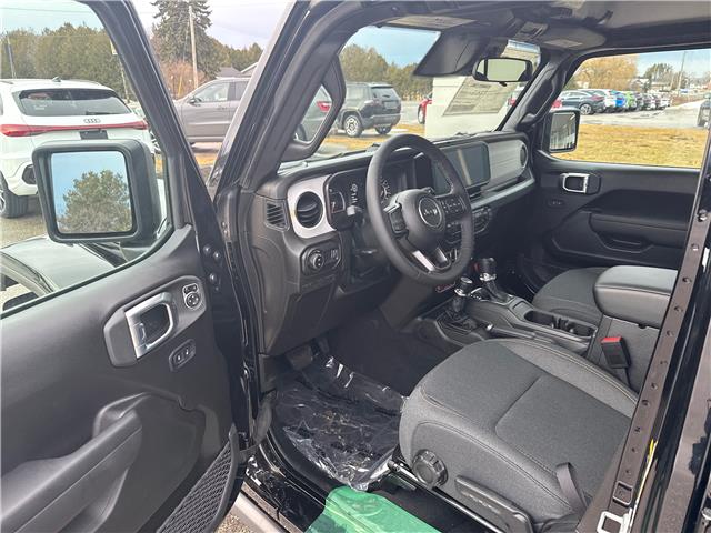 2026 Jeep Gladiator Sport S (Stk: 26026) in Meaford - Image 9 of 12