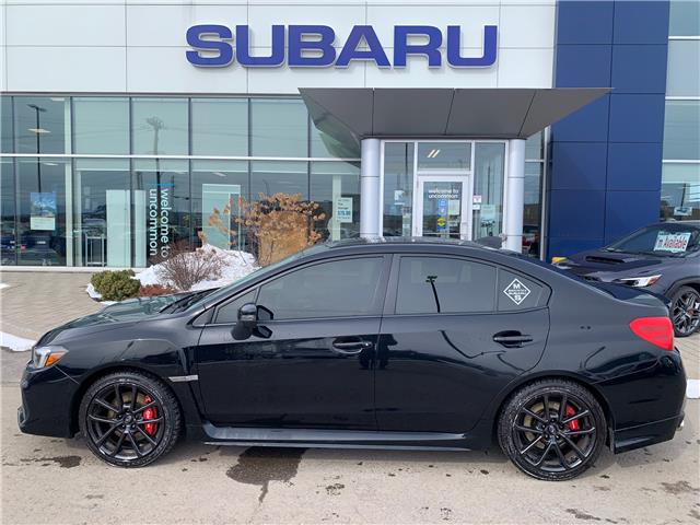 2021 Subaru WRX Sport (Stk: 32947A) in Thunder Bay - Image 2 of 13